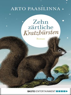cover image of Zehn zärtliche Kratzbürsten